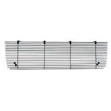 [US Warehouse] Black Powder Coated Main Upper Grille for Ford Bronco / F-Series Pickup 1992-1996